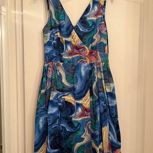 Gorgeous fun dress!